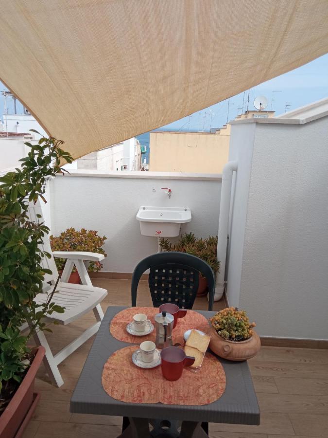 Casa Viola -Locazione Breve Apartment Polignano a Mare Ngoại thất bức ảnh