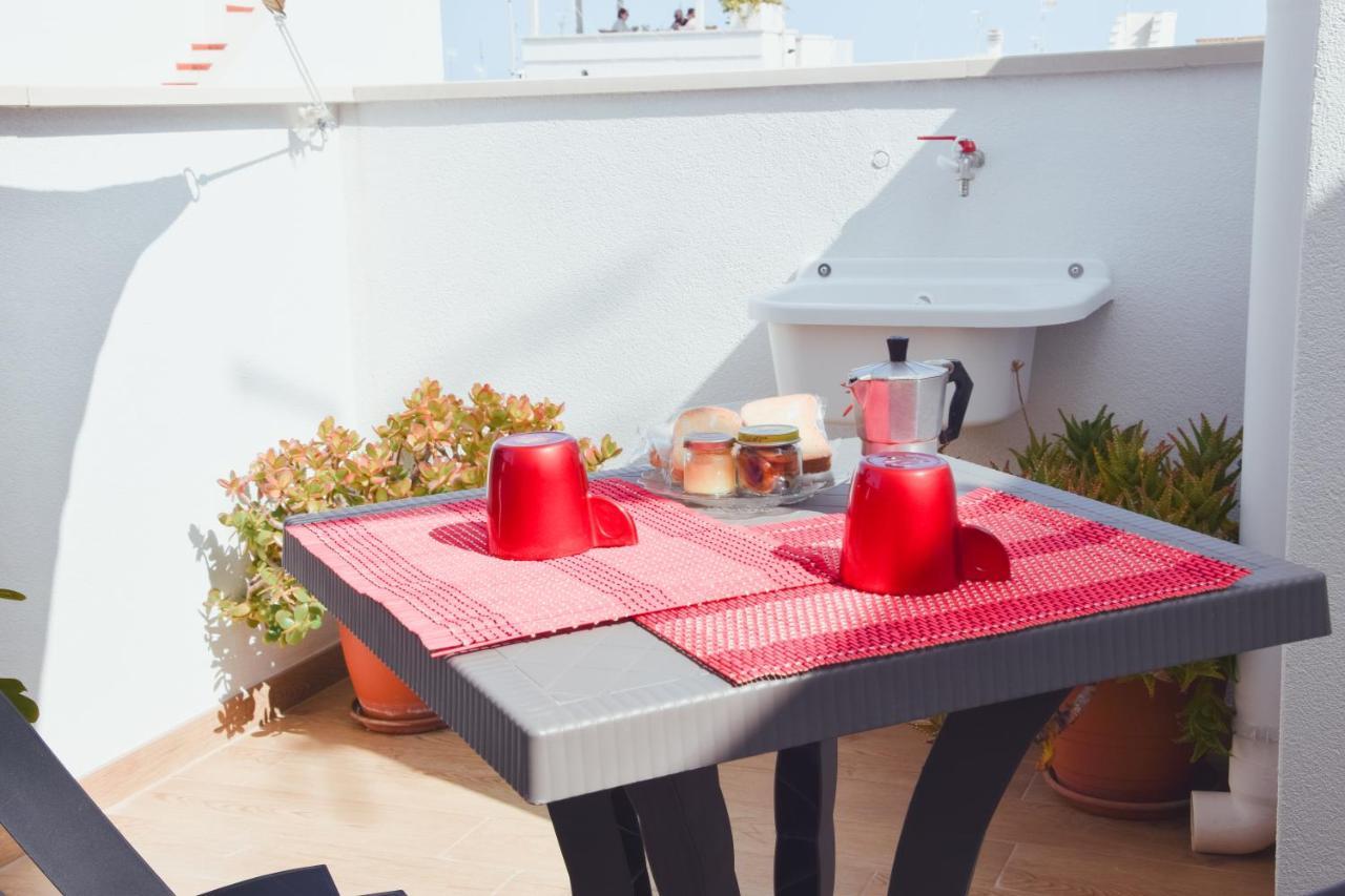 Casa Viola -Locazione Breve Apartment Polignano a Mare Ngoại thất bức ảnh