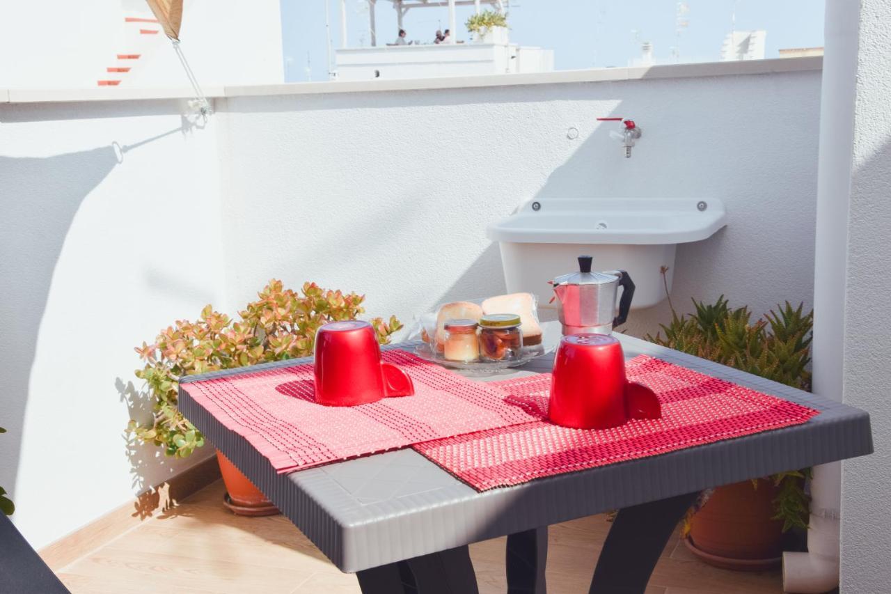 Casa Viola -Locazione Breve Apartment Polignano a Mare Ngoại thất bức ảnh