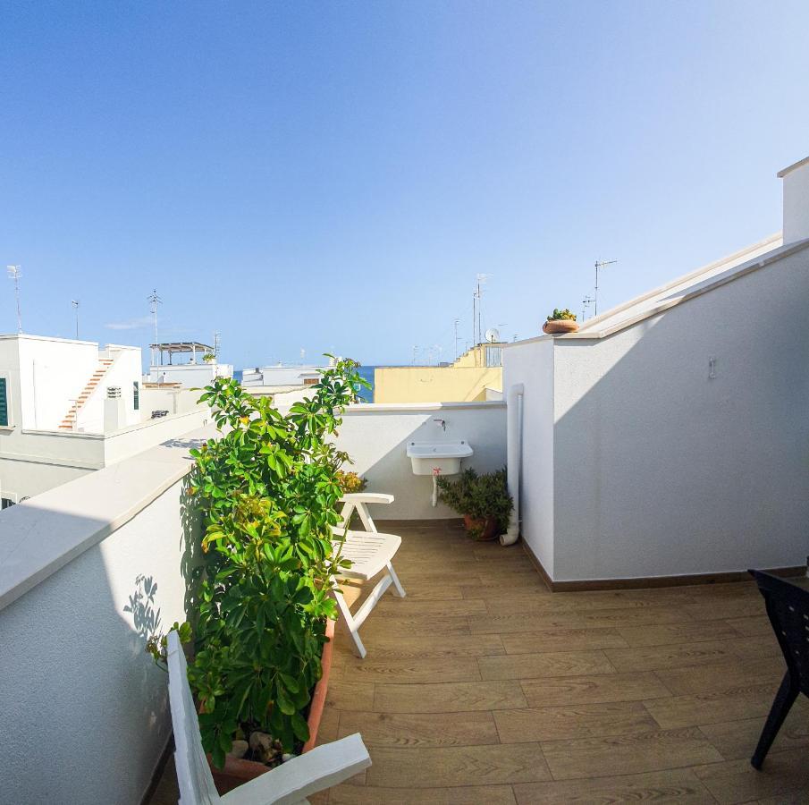 Casa Viola -Locazione Breve Apartment Polignano a Mare Ngoại thất bức ảnh