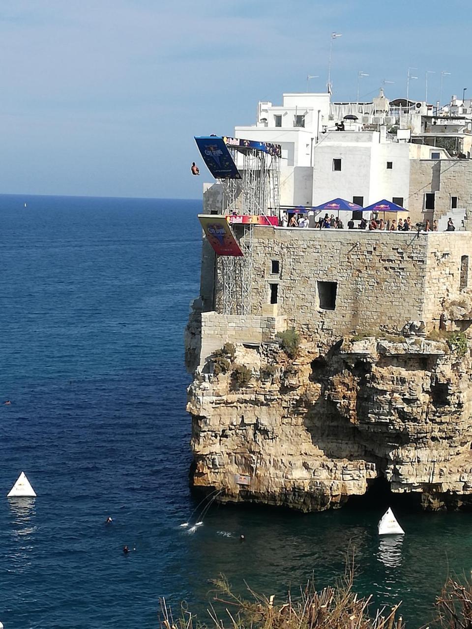 Casa Viola -Locazione Breve Apartment Polignano a Mare Ngoại thất bức ảnh