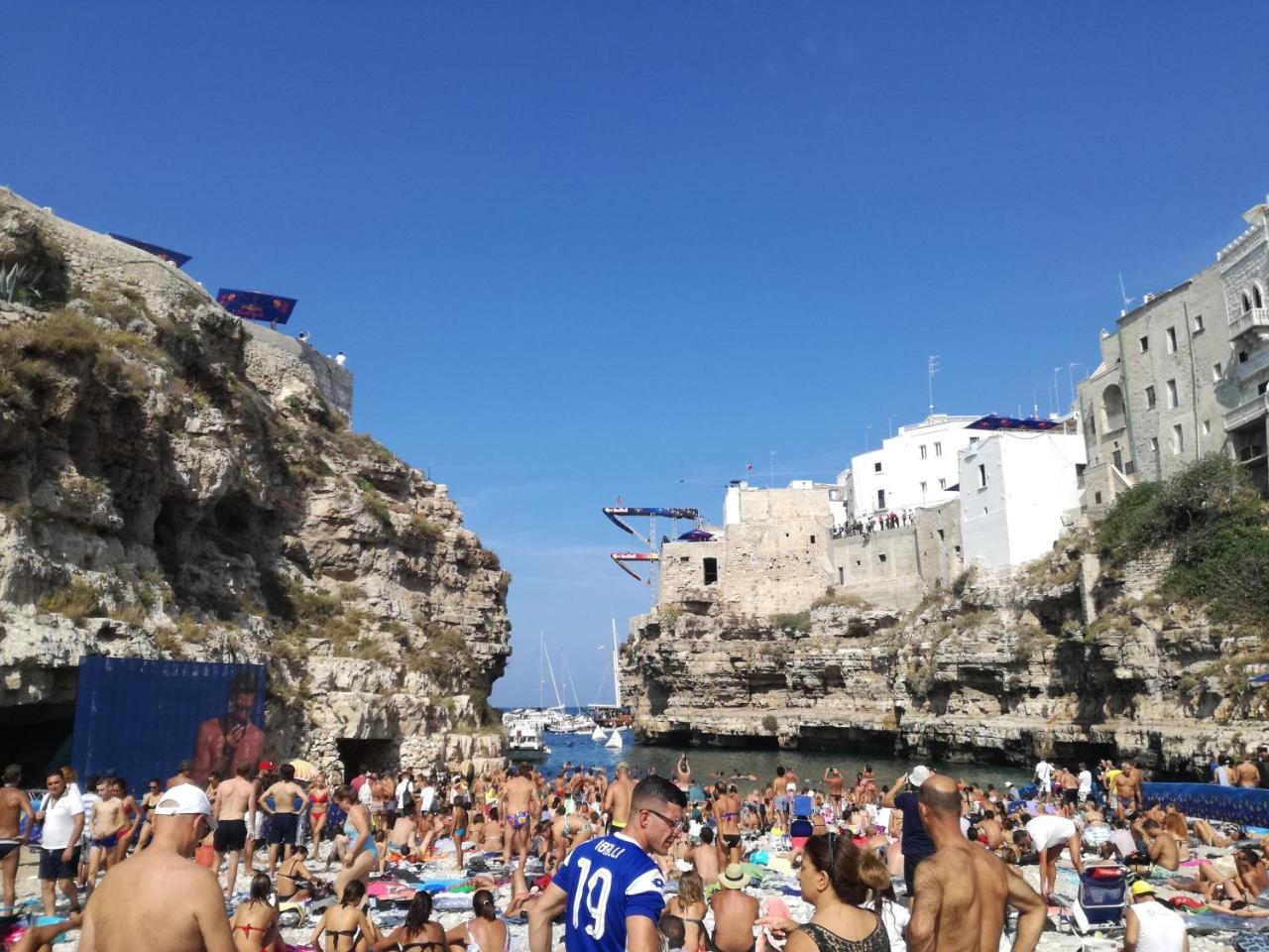 Casa Viola -Locazione Breve Apartment Polignano a Mare Ngoại thất bức ảnh