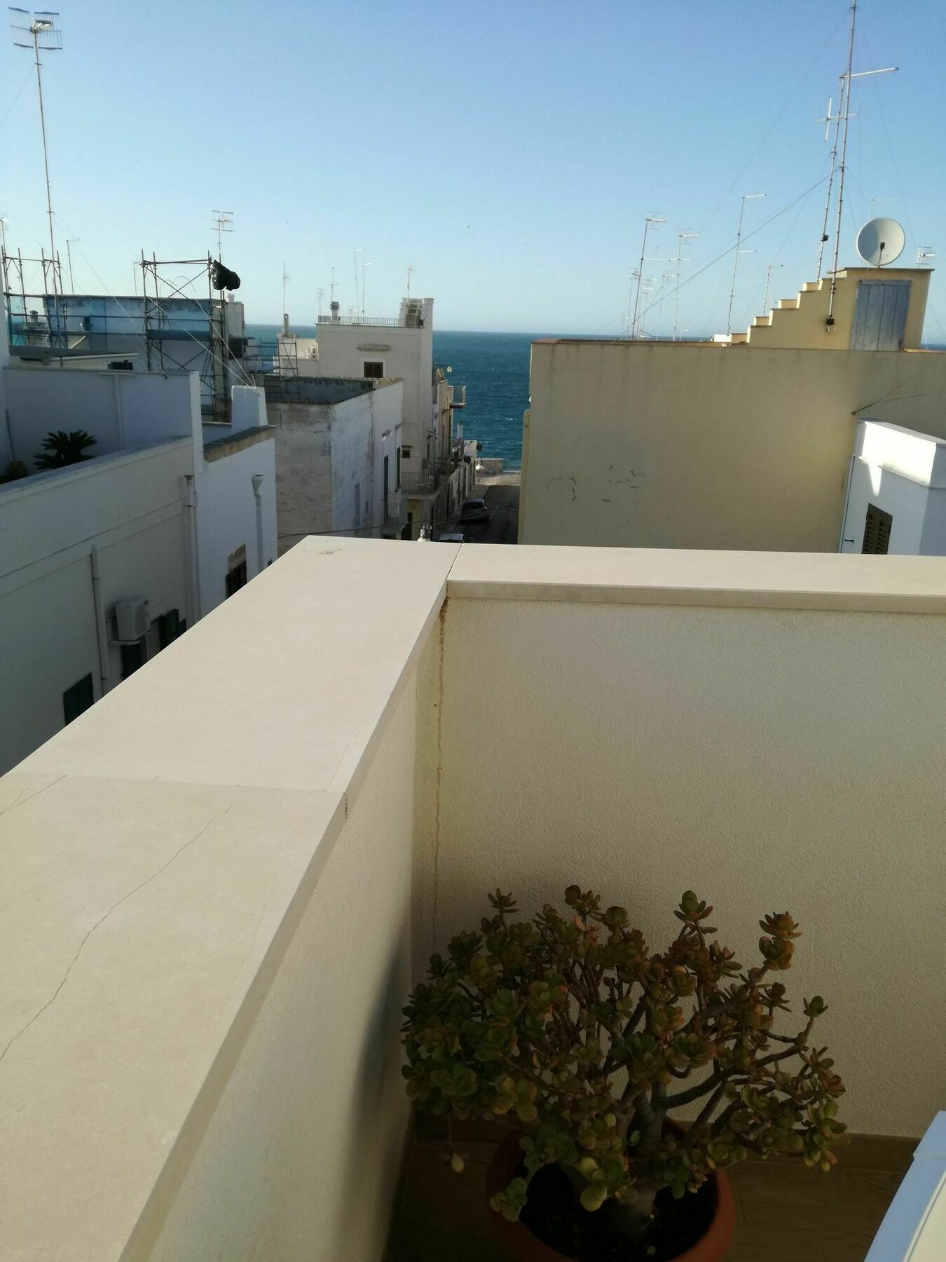Casa Viola -Locazione Breve Apartment Polignano a Mare Ngoại thất bức ảnh