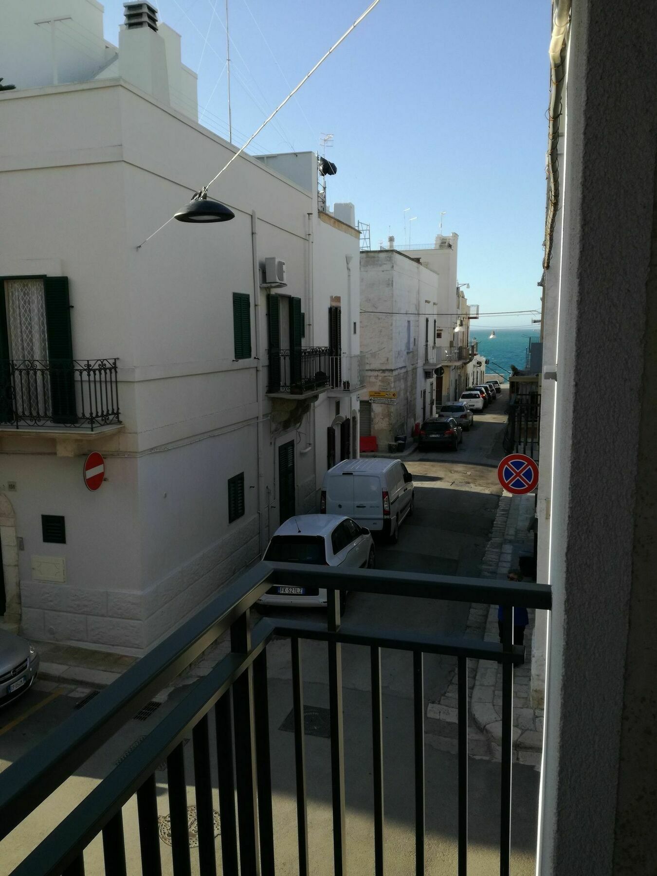Casa Viola -Locazione Breve Apartment Polignano a Mare Ngoại thất bức ảnh